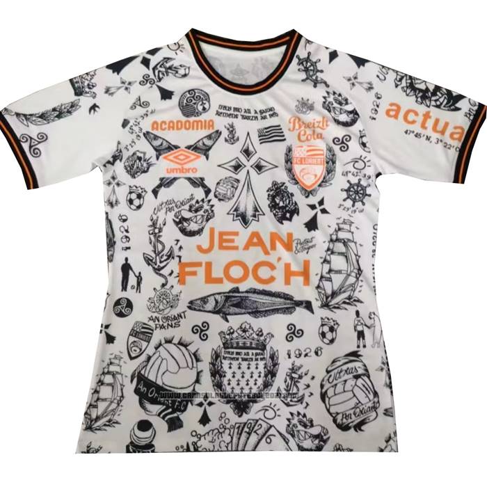 Tailandia Camisola Lorient Special 2023